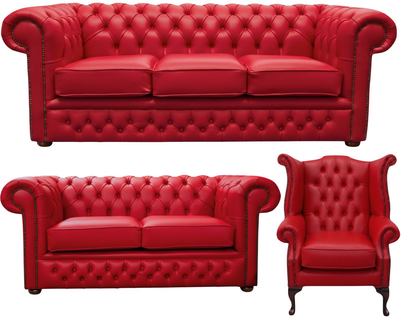The Durham Chesterfield